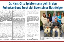 Ein neues Kapitel beginnt: Dank und Vorfreude auf die Zukunft